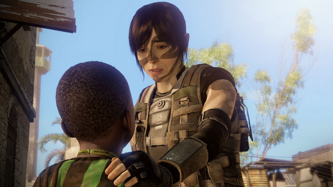 Beyond: Dos Almas - Imagen 1